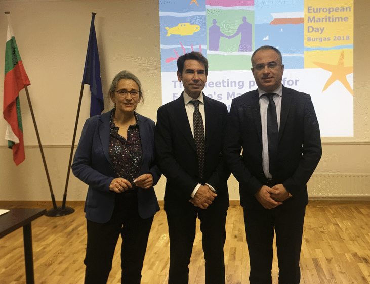 Зам.-министър Велик Занчев: Свързаност и устойчиво развитие в Черноморския регион