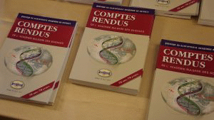 Списание „Доклади на БАН“ отбелязва 70 години от първото си издание