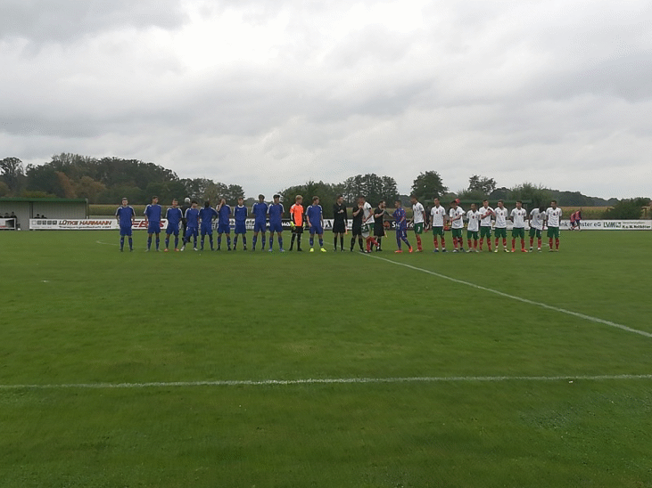 България U17 стартира с убедителна победа над Вестфалия