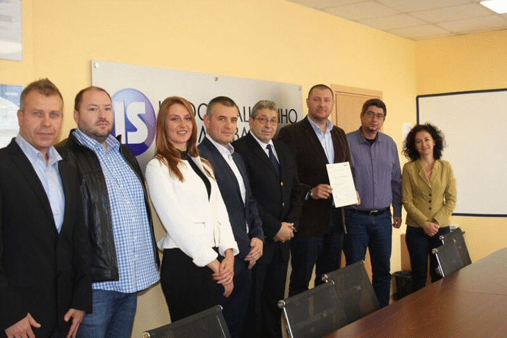 Удостоверителните услуги на „Информационно обслужване“ АД покриват европейските стандарти