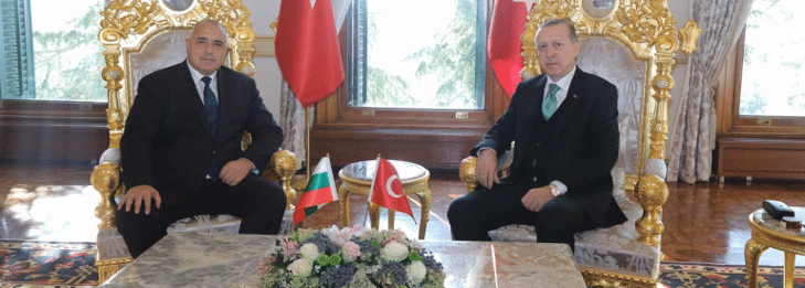 Премиерът Борисов: България е за диалог между ЕС и Турция, който разрешава проблеми