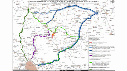 През прохода „Петрохан“ от утре ще преминават само автомобили до 12 тона