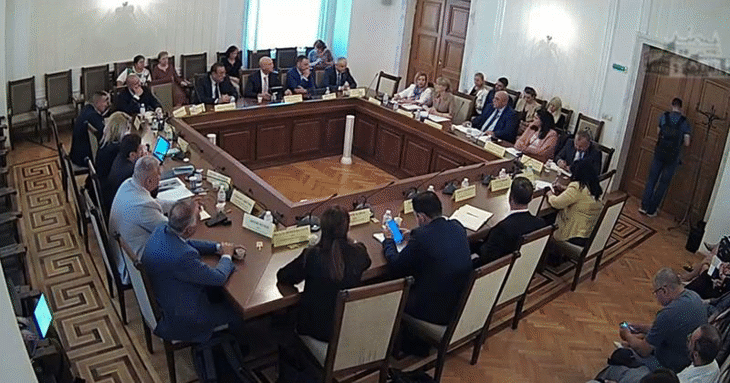 Министър Росица Карамфилова: МОСВ ще отстоява върховенството на закона, ефективния контрол и модернизирането на екологичните политики