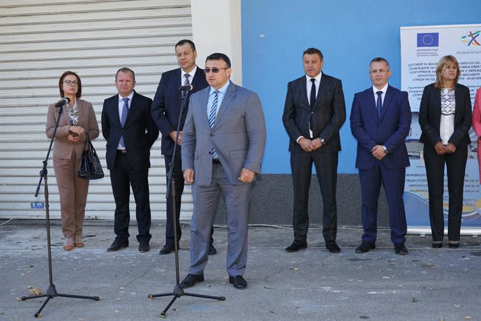 Ще работим така, че обществото да усети защитата и подкрепата на полицаите, да повярва, че те се грижат за неговата сигурност