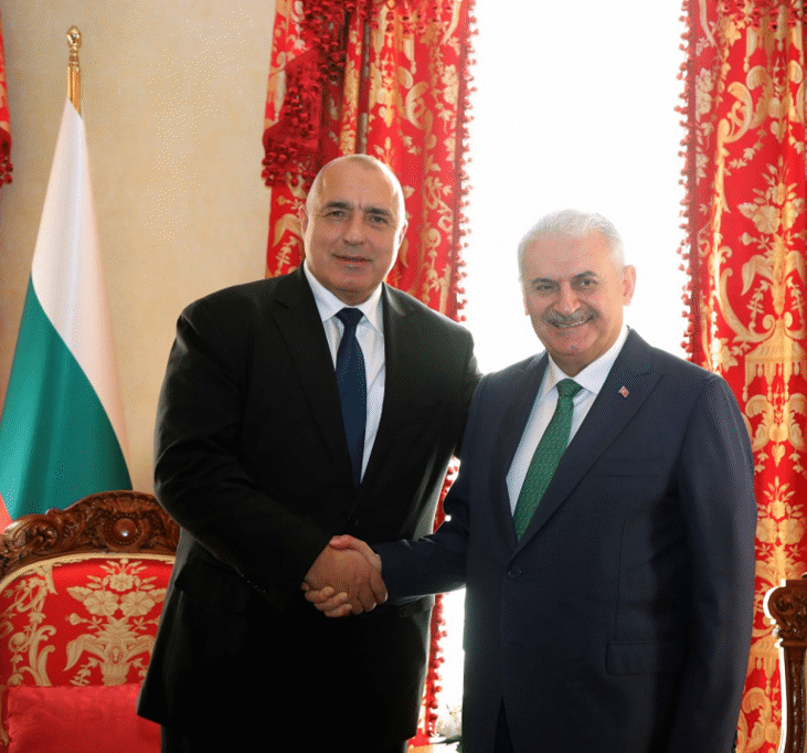 Премиерът Борисов: Устойчивото развитие на двустранните отношения с Турция е приоритет на българската външна политика