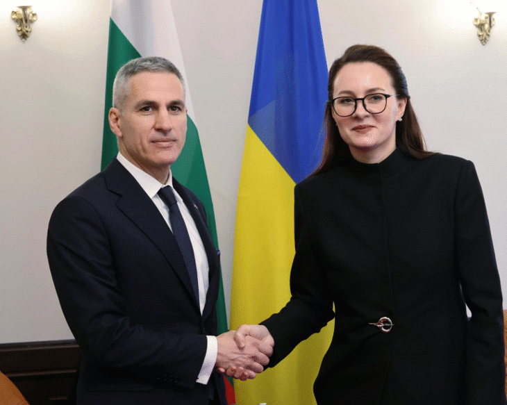 Премиерът Андрей Гюров: Болградската гимназия „Г. С. Раковски“ е културен мост между нашите две нации