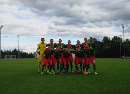 България U19 завърши 4:4 с Босна и Херцеговина U19 в контрола