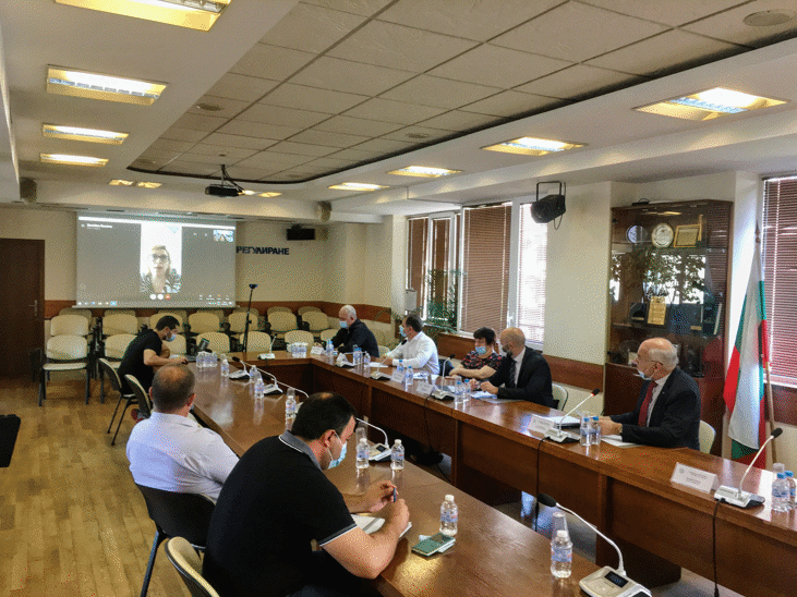 ОБЩЕСТВЕНО ОБСЪЖДАНЕ НА ПРОЕКТ НА ОБРАЗЕЦ НА ТИПОВ ДОГОВОР ЗА ПОКУПКО-ПРОДАЖБА НА ЕЛЕКТРИЧЕСКА ЕНЕРГИЯ НА НЕБИТОВИ ПОТРЕБИТЕЛИ