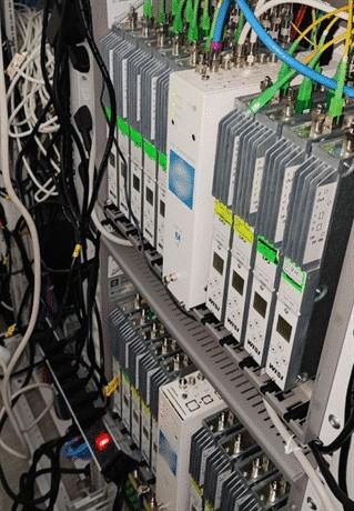 Кибер полицаи пресякоха дейност по незаконно разпространение на телевизионно съдържание