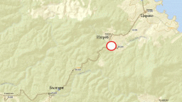 Път II-99 между с. Изгрев и с. Българи е затворен поради компрометиране на моста над р. Изгревска