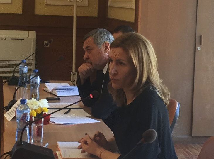 Николина Ангелкова: Всеки трябва да спазва задълженията си, за да има ред и сигурност за туристите в Слънчев бряг