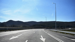 Арх. Иван Шишков: Благодарение на съвместните усилия на държавните институции и строителя пуснахме 6,4 км от автомагистрала „Европа“