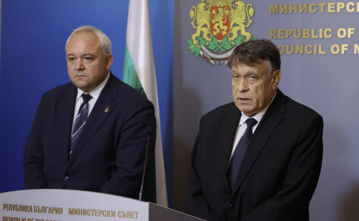 Мон И Мвр С Обща Програма Срещу Насилието В Над 1000 Училища