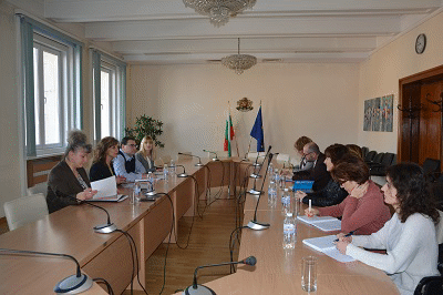 Зам.-министър Росица Димитрова обсъди с УНИЦЕФ и ВКБООН грижата за непридружените деца-мигранти в България