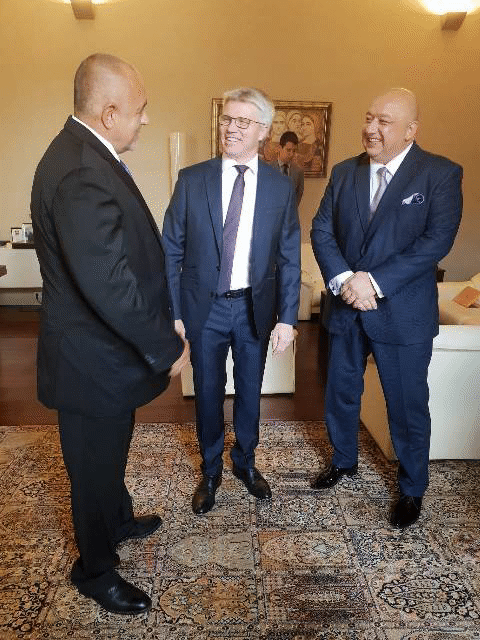 България и Русия ще задълбочат сътрудничеството си в областта на спорта