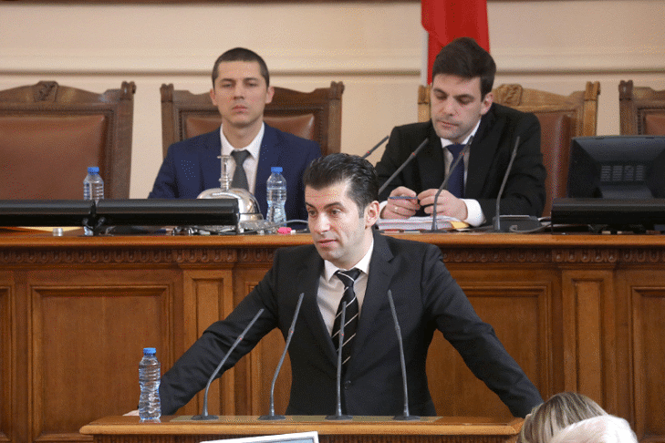Газовата връзка с Гърция е приоритет; енергийната сигурност на България зависи от този проект, заяви премиерът Кирил Петков