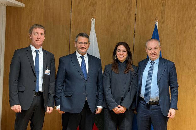 Министър Иван Христанов обсъди с Копа-Коджека бъдещето на ОСП и предизвикателствата пред земеделието