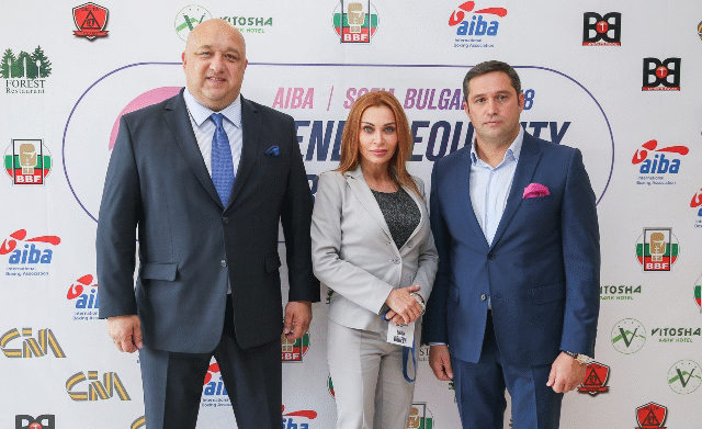 Министър Кралев: Равенството на половете в спорта изисква да оценяваме с достойнство труда и успехите на всички