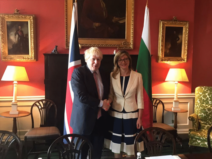 София и Лондон обединяват усилия за интеграция за Западните Балкани