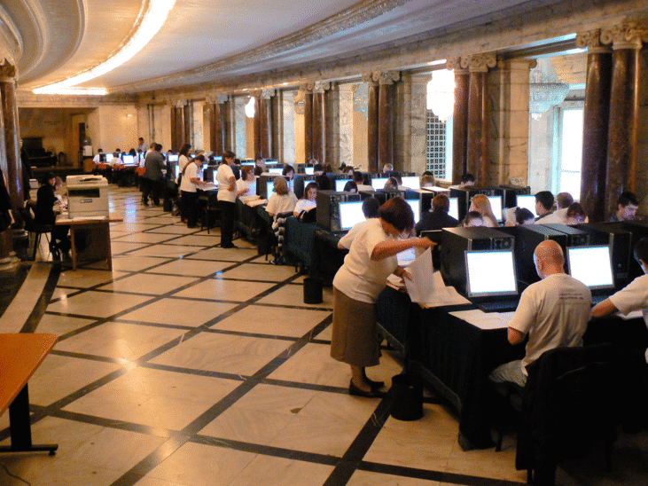 „Информационно обслужване“ АД подписа договор с ЦИК