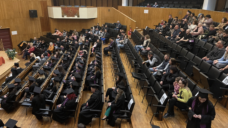 Държавата Ще Субсидира Обучението На 42 611 Новоприети Студенти През Следващата Академична Година