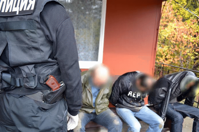 Антимафиоти неутрализираха престъпна група, разпространявала наркотици в столичния ж.к. ”Младост”