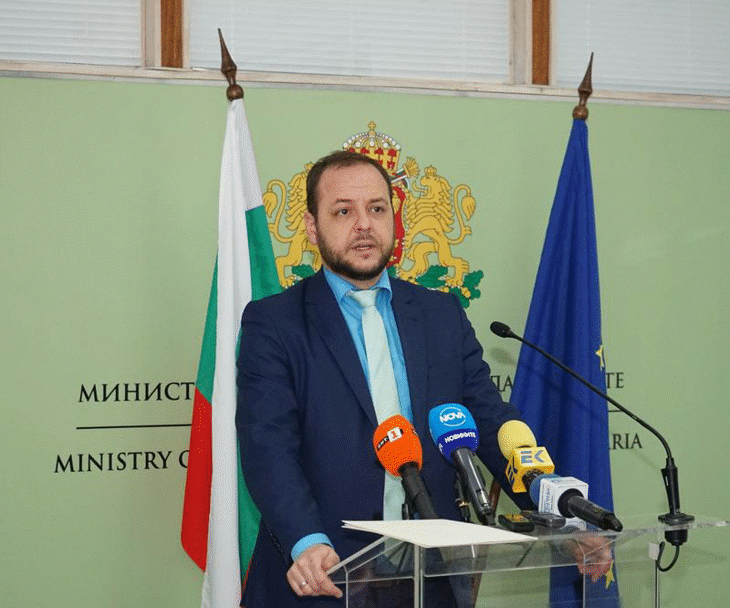 Министър Борислав Сандов призова Столична община да се откаже от реализацията на проекта за инсинератор