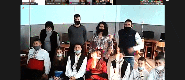 ПРЕДСЕДАТЕЛЯТ НА ДАЗД БЕ ДОМАКИН НА ПРАЗНИКА ВАСИЛИЦА