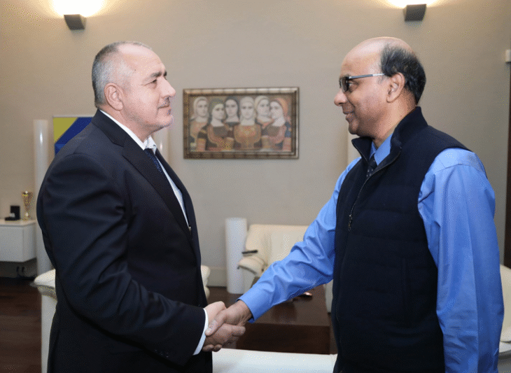 Премиерът Борисов и вицепремиерът на Сингапур обсъдиха възможностите за задълбочаване на двустранното сътрудничество