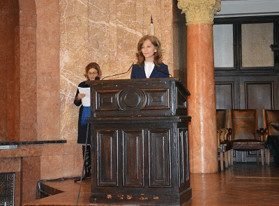 Зам.-министър Росица Димитрова: Гарантиране правата на хората с увреждания е един от основните приоритети на правителството