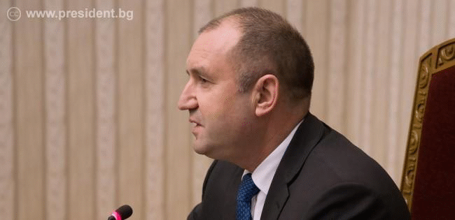 Президентът Румен Радев: Управляващите избягаха от диалога за провеждането на честни, прозрачни и справедливи избори