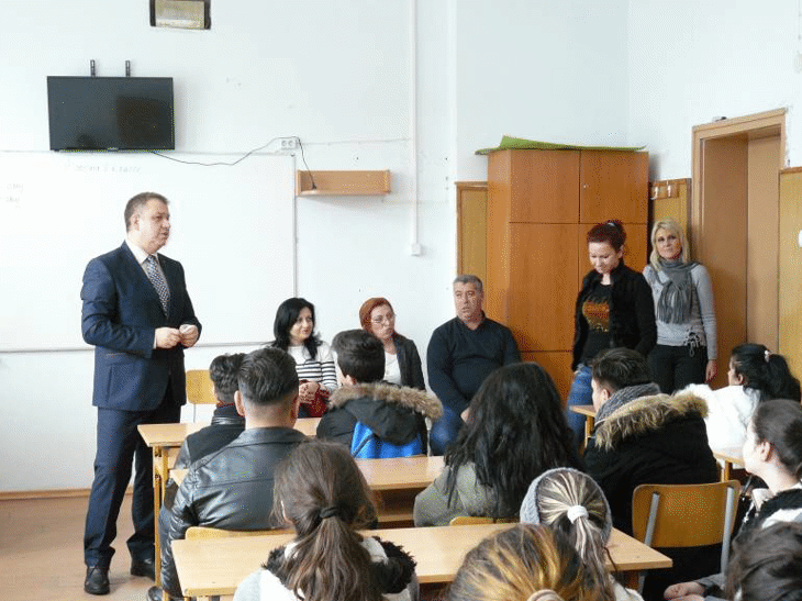 Прокурори изнесоха лекции пред 1200 ученици от 6 и 7 клас в шест пловдивски училища по Образователната програма „Заедно в Час по етика и право“ на Апелативна прокуратура-Пловдив