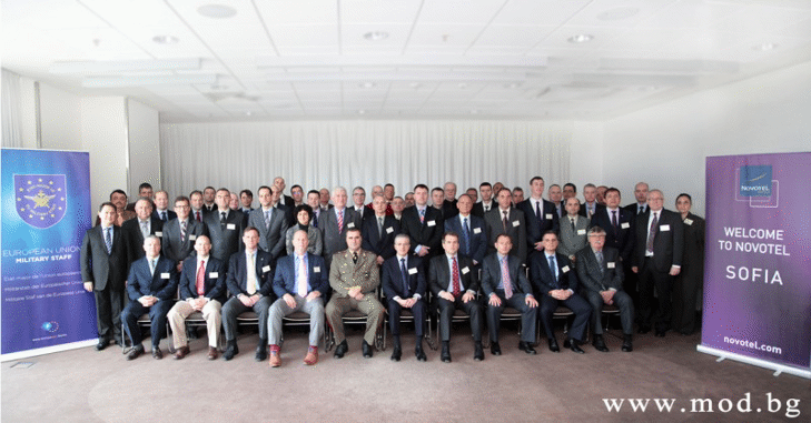 Министерството на отбраната е домакин на международна конференция по въпросите на стратегическия превоз