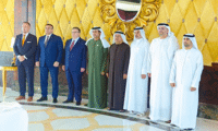 Прокуратурата