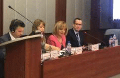 На 1 юни омбудсманът Мая Манолова дава старт на кампанията „Без такса в детските градини“