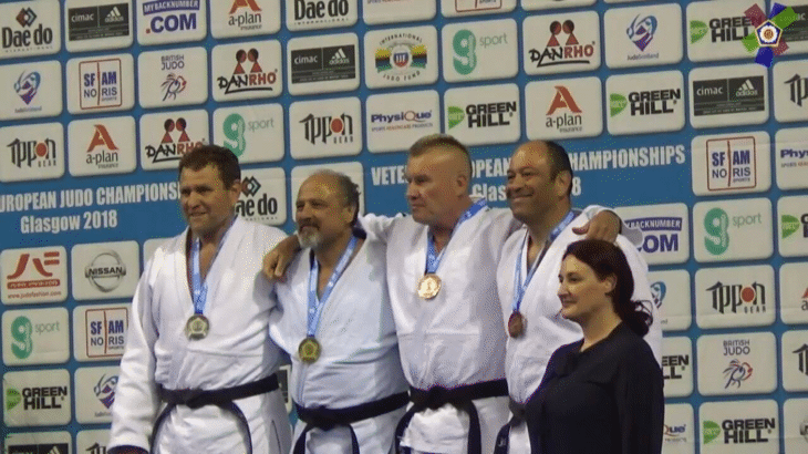 Началникът на Отдел "Сигурност" в УМБАЛСМ "Н. И. Пирогов" ЕАД Атанас Чолев спечели престижна награда