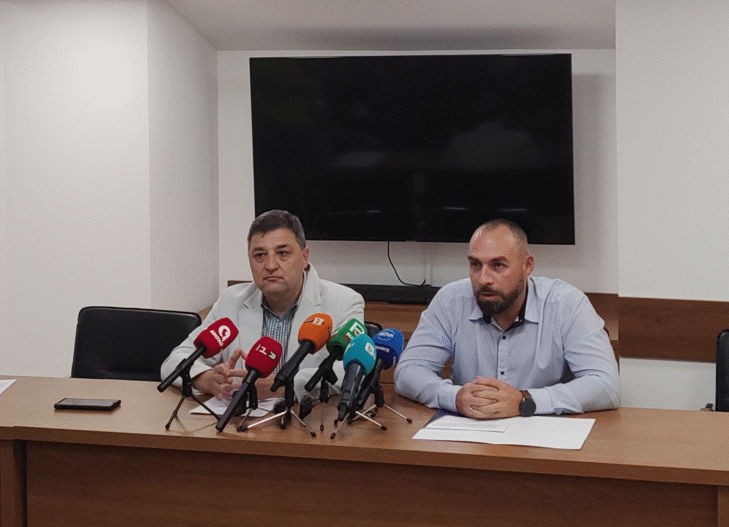 Окръжна прокуратура-Русе ще ръководи делото за нанесения побой над директора на ОД на МВР - Русе