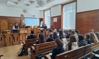Прокуратурата