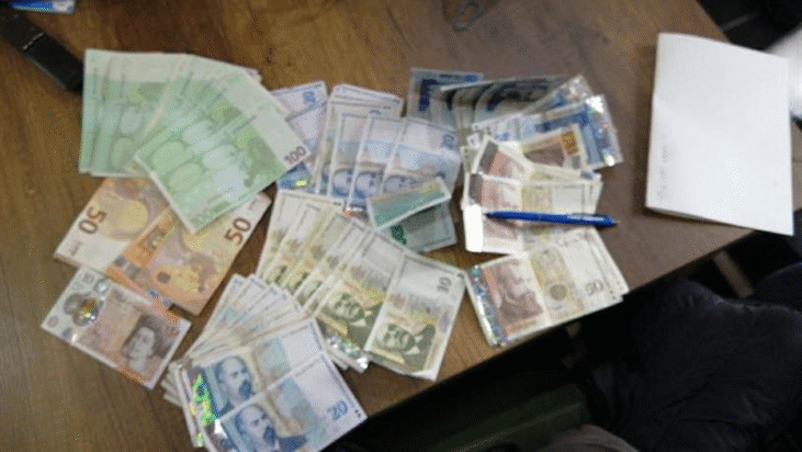 МВР и Специализираната прокуратура разследват престъпна група за производство, държане и разпространение на наркотици