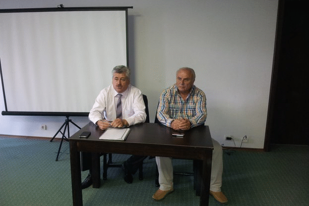 Зам.-министър Абазов представи новостите в ОСП пред областните структури на МЗХ в Априлци