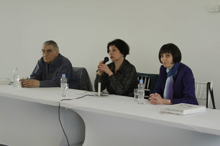Национална Галерия „Квадрат 500“ С Първата Си Представителна Експозиция Пред Журналисти