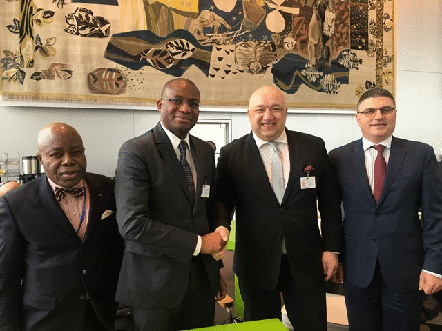 Министър Кралев и министърът на младежта на Обединените Арабски емирства Шамма бинт Сухейл Фарис Ал-Мазруй обсъдиха бъдещо сътрудничество