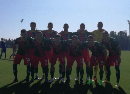 Bulgaria U19 faced Bosnia and Herzegovina for a second time in a friendly