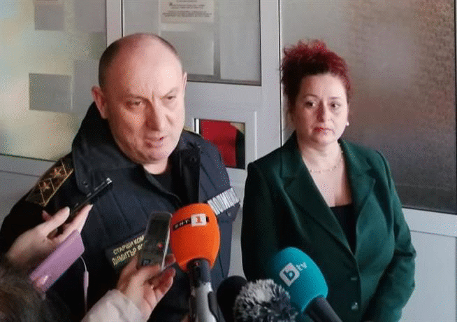 Задържан е извършителят, прострелял 13-годишно дете на спортна площадка в Сливен