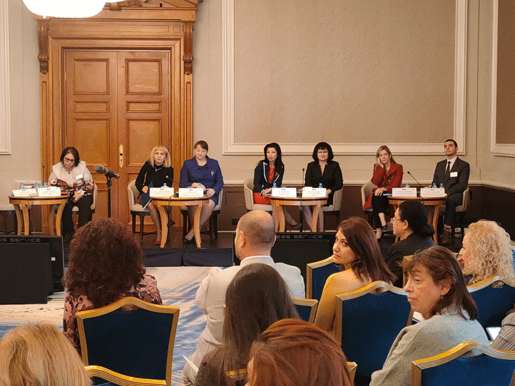 Зам.-Министър Гайдарова: Мон Подкрепя Децата В Риск, За Да Не Отпаднат От Училище