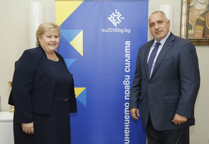 Премиерът Борисов: Правим всичко необходимо Балканите да видят, че ЕС ги е прегърнал