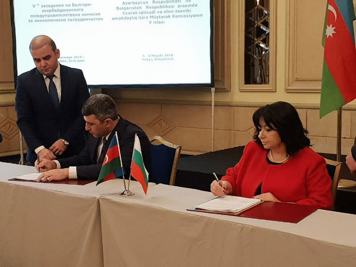 Петкова: Работата на междуправителствената комисия с Азербайджан е добра платформа за бизнесконтакти