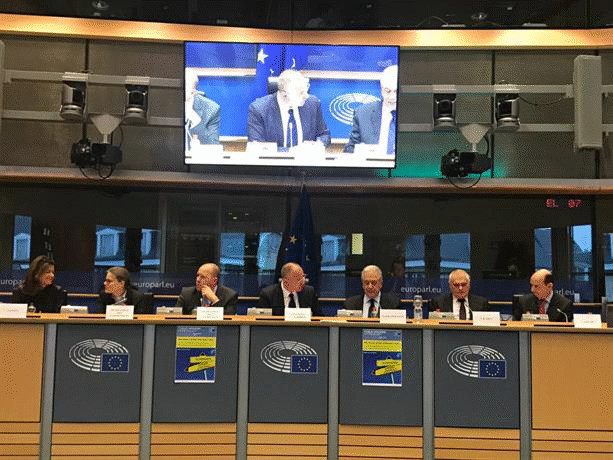 Министър Радев представи вижданията на Българското председателство на Съвета на ЕС за бъдещето на Шенгенското пространство