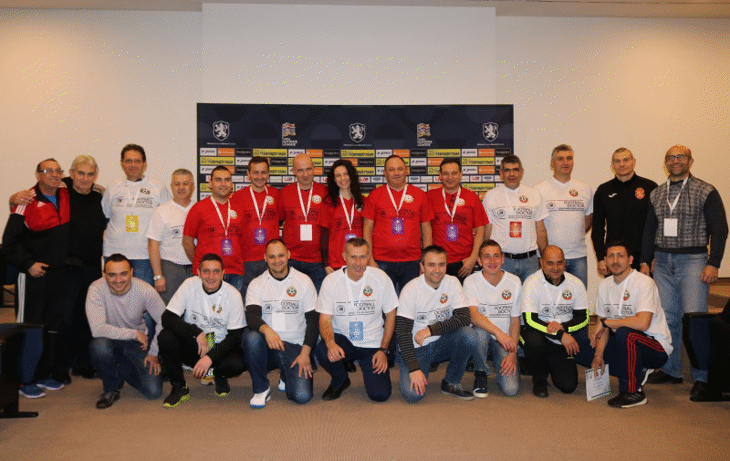 Завърши медицинският семинар, организиран от БФС