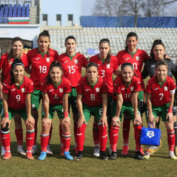 Състав на България WU19 за втората фаза от квалификациите за Евро 2022